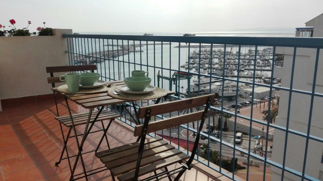 에스테포나 Vista Al Faro 아파트 외부 사진